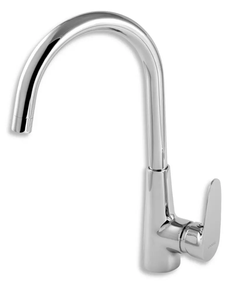 Novaservis Dřezová baterie Titania Smart chrom