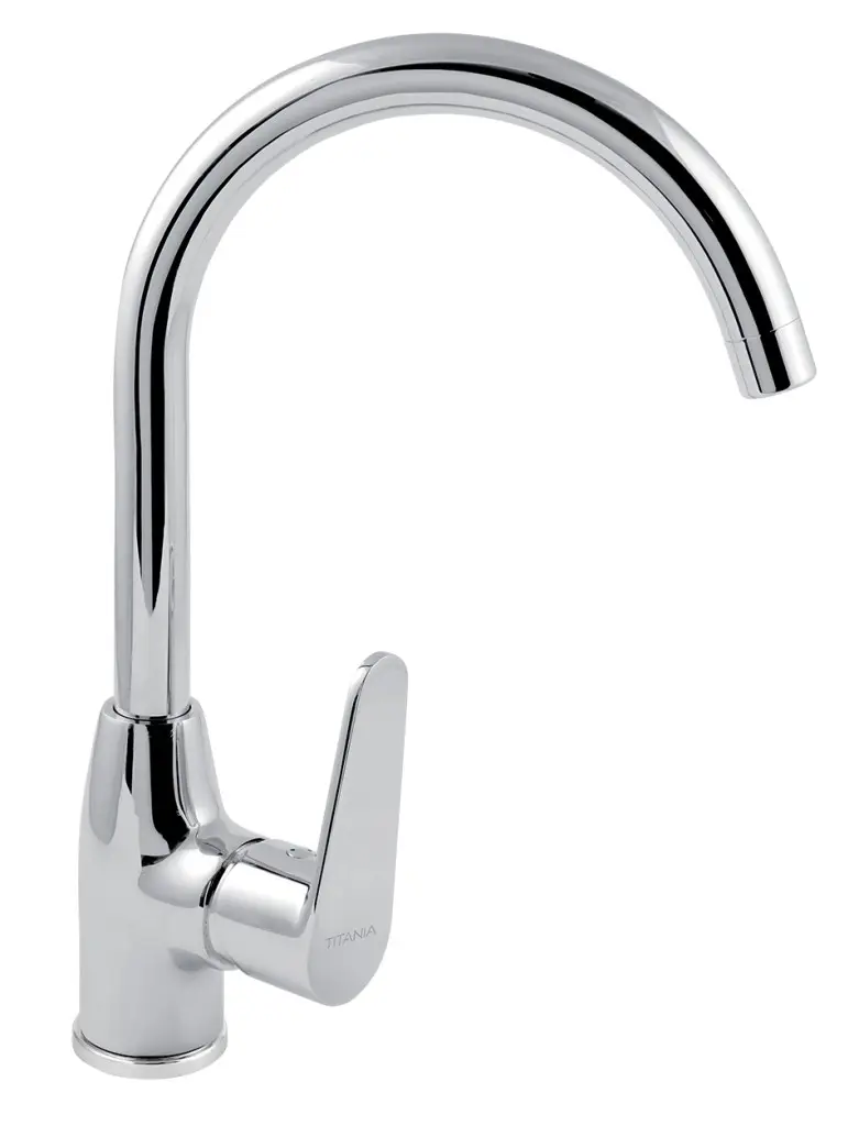 Novaservis 96713,0 Titania Fresh kuchyňská baterie, chrom