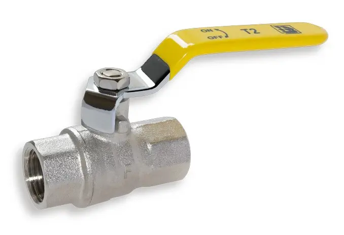 Novaservis Plynový kulový kohout MM 2" (KGN6)