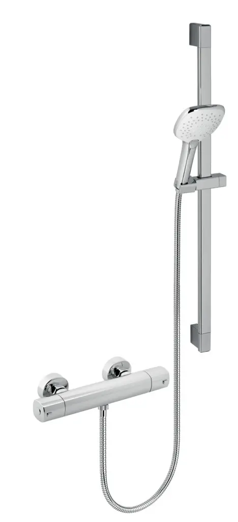 NOVASERVIS Koupelnová sada sprchová Metalia 58, chrom 58960KIT,0