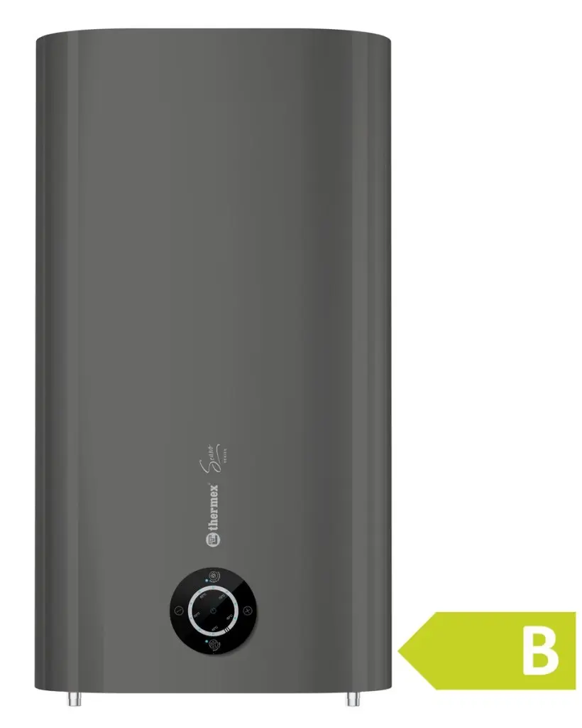 SAPHO SEANO elektrický bojler, zásobník, 50 l, černá 111345