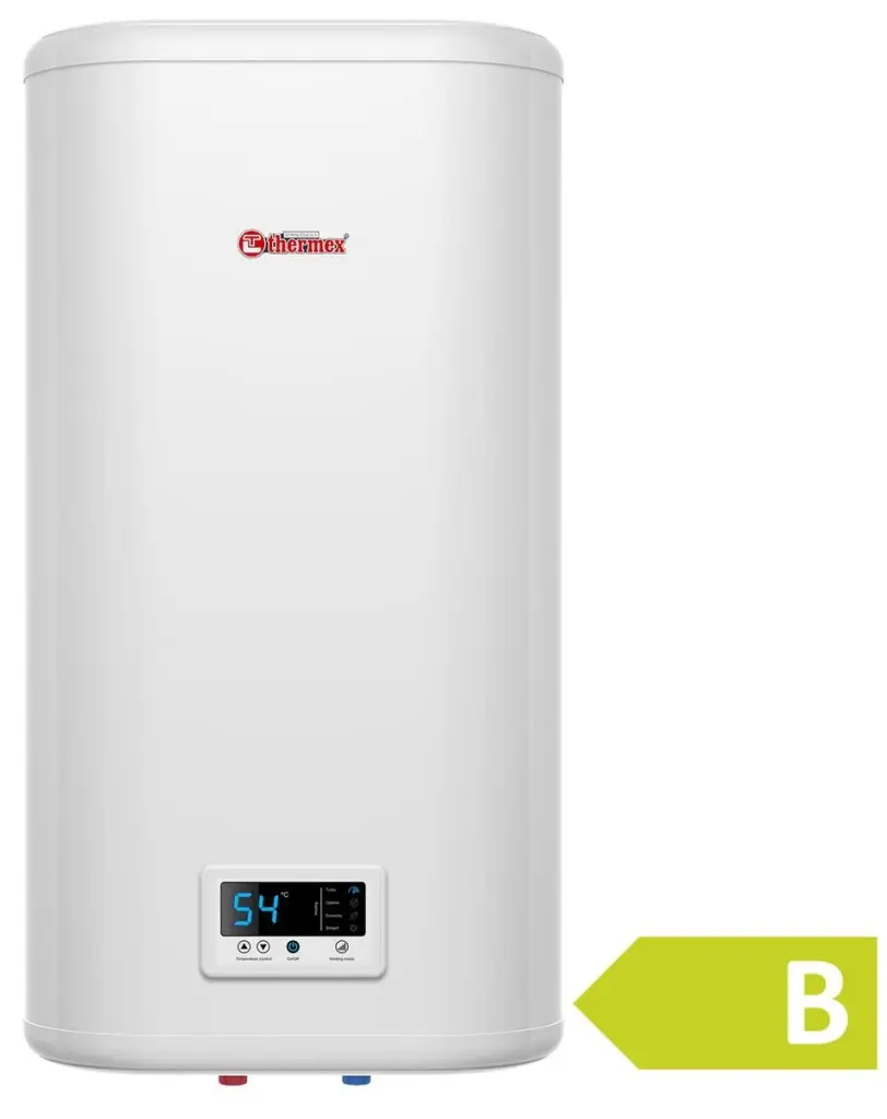 SAPHO IF COMFORT elektrický bojler, zásobník, 50 l, WIFI, vertikální, bílá 111171