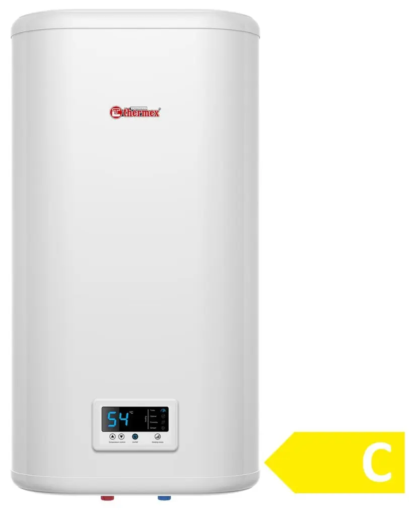 SAPHO IF COMFORT elektrický bojler, zásobník, 80 l, WIFI, vertikální, bílá 111172