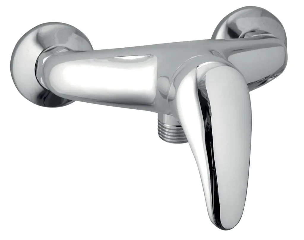 Sprchová baterie bez příslušenství 150 mm Titania Lux chrom NOVASERVIS 91060/1,0