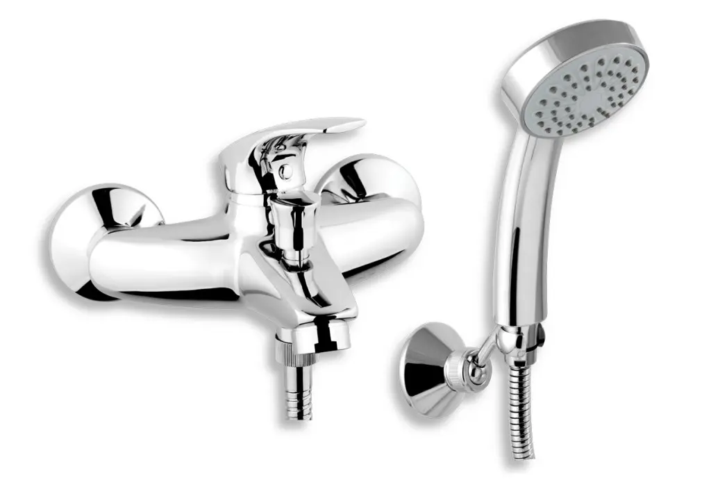 Novaservis Vanová baterie 150 mm Metalia 57 chrom