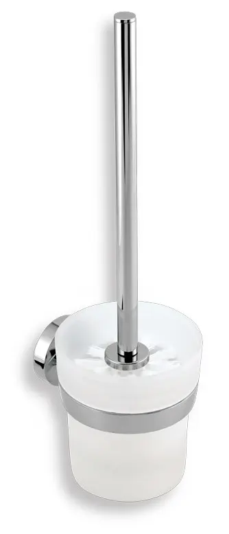 Novaservis WC štětka Metalia 11 chrom