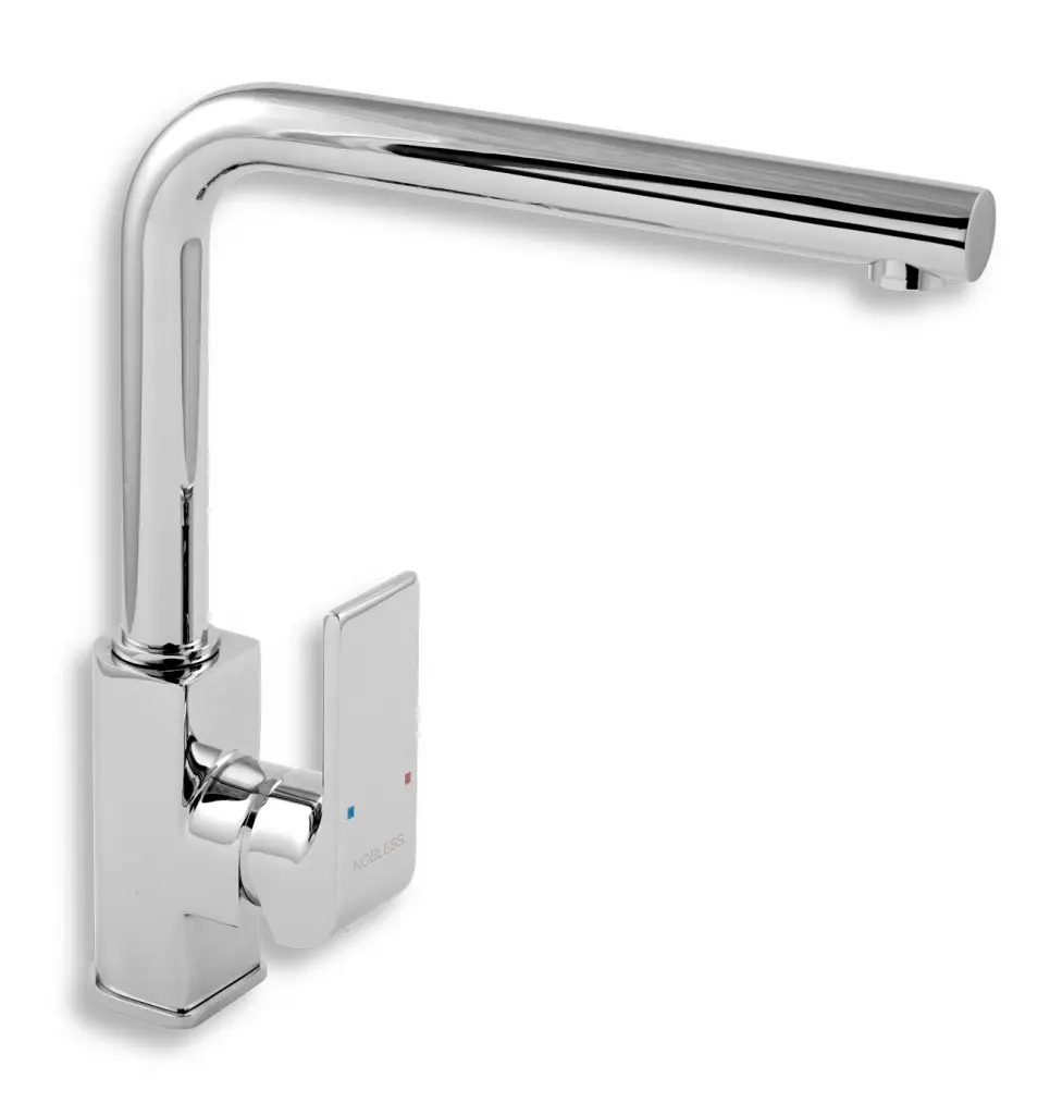 Novaservis 37713,0 Sharp kuchyňská baterie, chrom