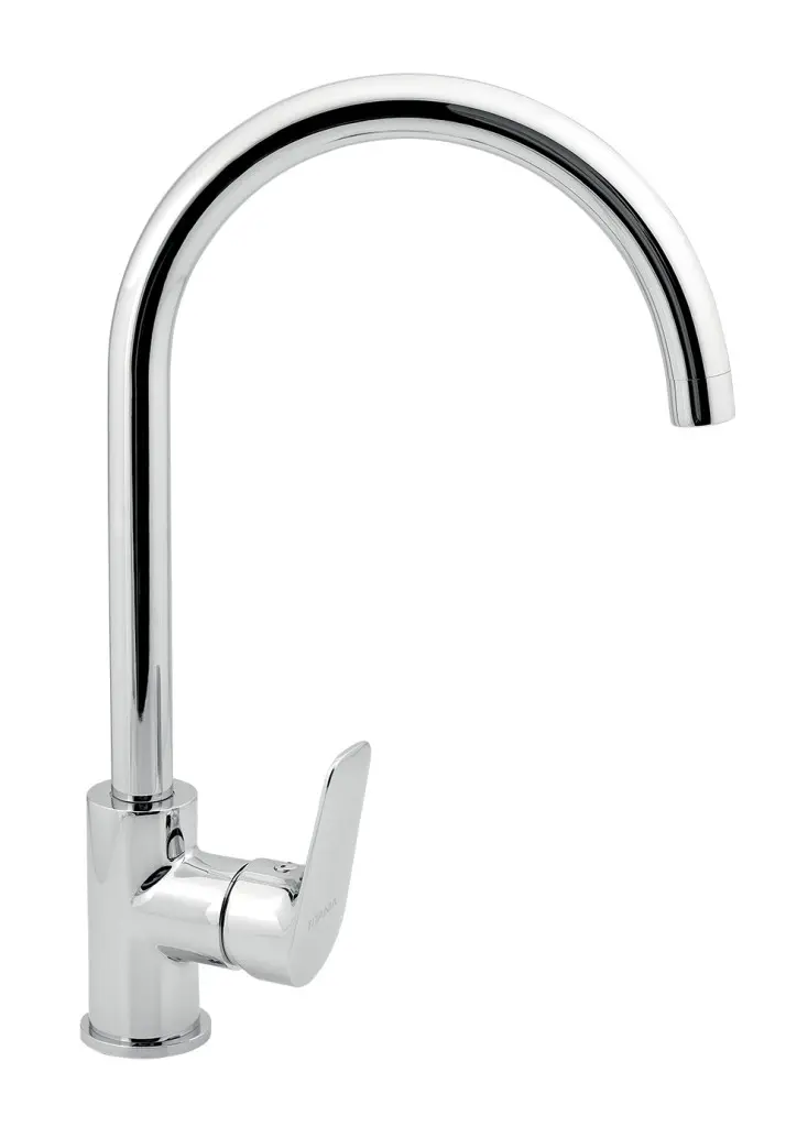 Novaservis Dřezová baterie Titania Pure chrom