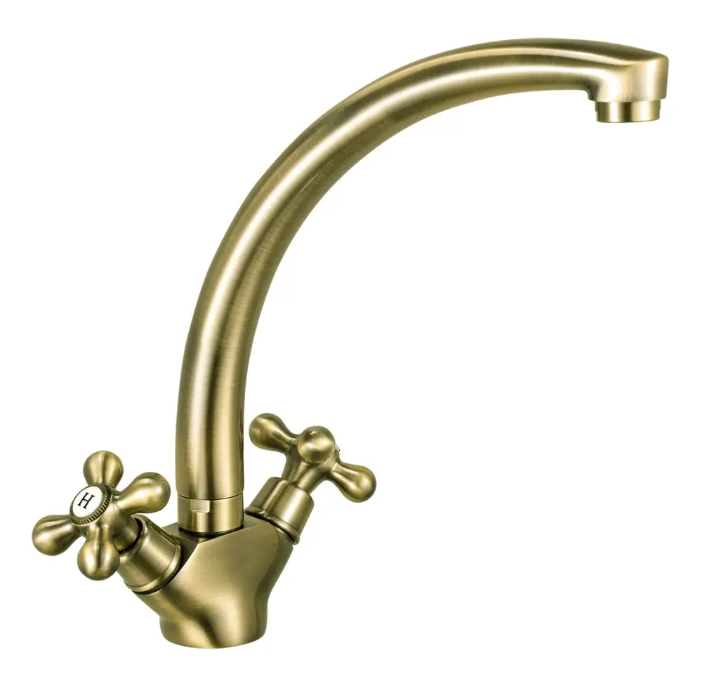 Novaservis BAI4BR kuchyňská baterie, bronz