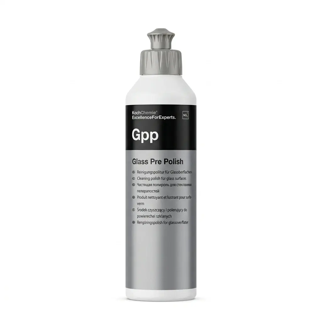 Koch Chemie Hloubkové čištění vnějších skel Glass Pre Polish Gpp 250 ml 700-250ML-01 EG700-250ML-01