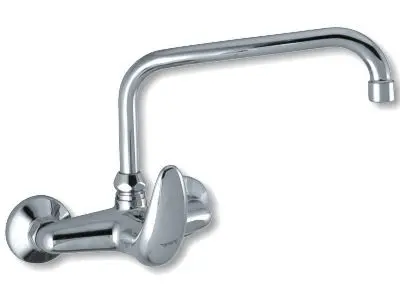 Novaservis Dřezová umyvadlová baterie 150 mm Metalia 55 chrom