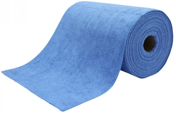 Mikrovláknová utěrka modrá v roli Lemmen X541R75C285 EG7X541R75C285