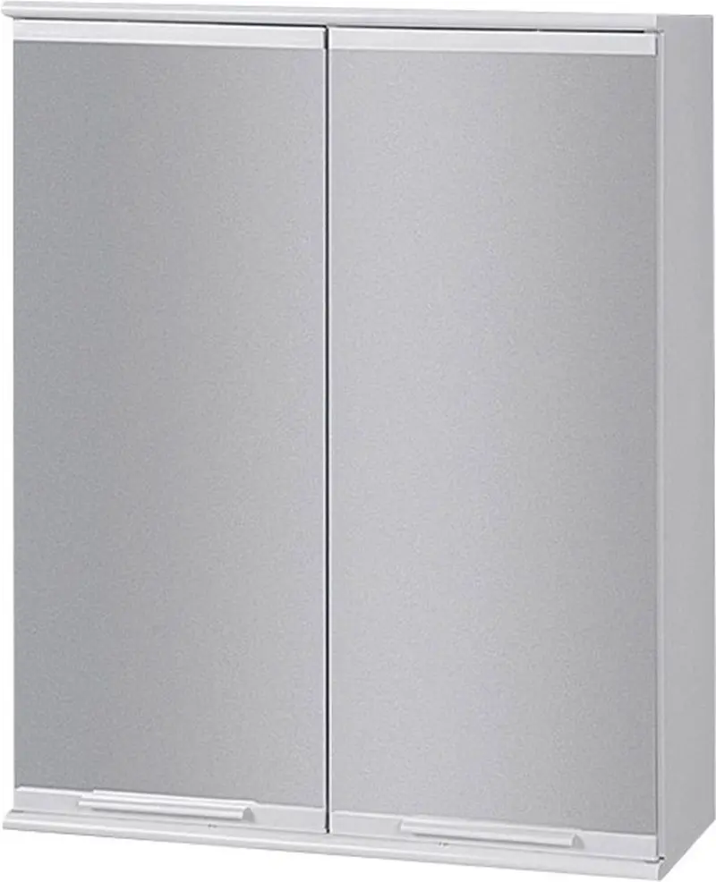 OLSEN SPA Závěsná skříňka se zrcadlem BASIC I, II Rozměr A 46, Rozměr B 15, Rozměr C 40 OLNPSD4640
