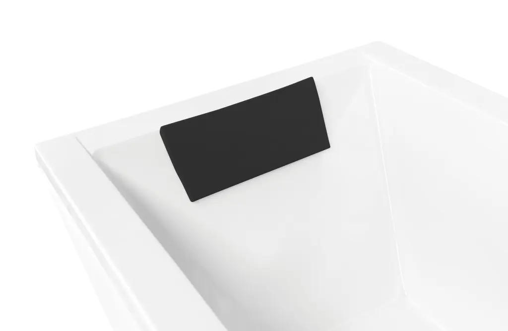 BESCO Podhlavník COMFY Barva Černá VANZZWCB