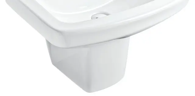 OLSEN SPA Umyvadlový polosloup NERO OLKGNE02AYK00