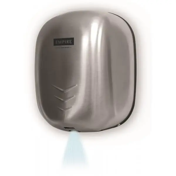 OLSEN SPA EMPIRE STREAM DRY AUTOMATIC tryskový osoušeč ANTIVANDAL nerez mat CATA9852