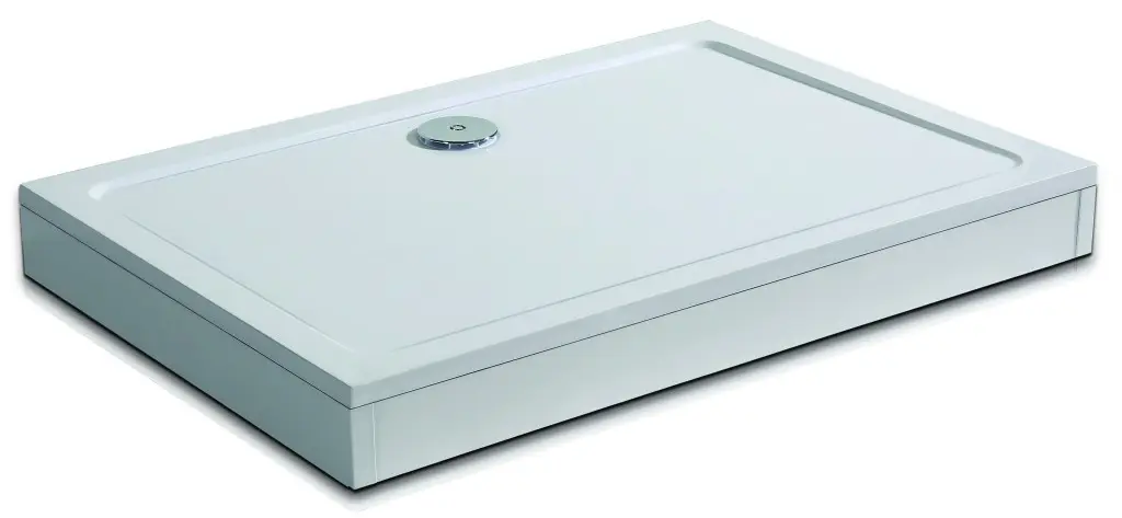 OLSEN SPA Čelní panely k sprchovým vaničkám VENETS Čelní panel rovný 100 x 10  VANKLMPAN100