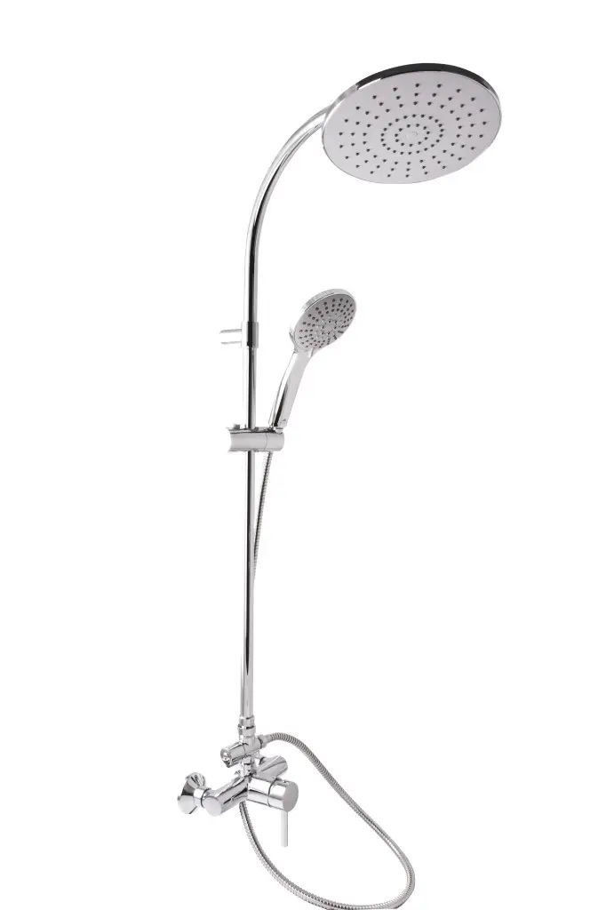 Rubineta Sprchový set s pákovou baterií ULTRA-15 DINA OLBA625027
