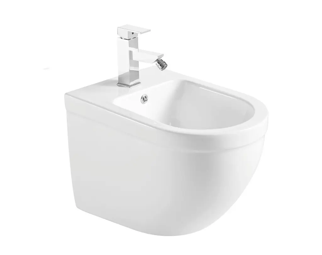 Olsen Spa  Ovale OLKLT017F - Závěsný bidet OVALE