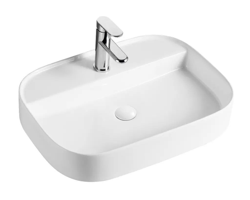 HOPA Umyvadlo na desku GRINZA 61×45×11  OLKLT2205