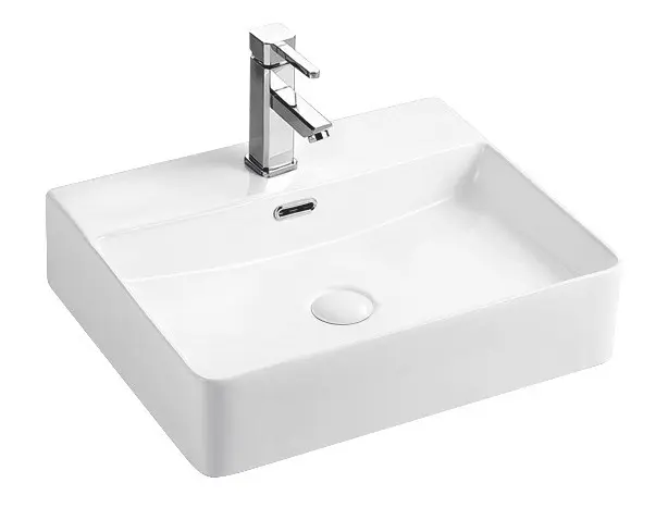 HOPA Umyvadlo PIENO nástěnné i na desku 51×43,5x13  OLKLT2173S