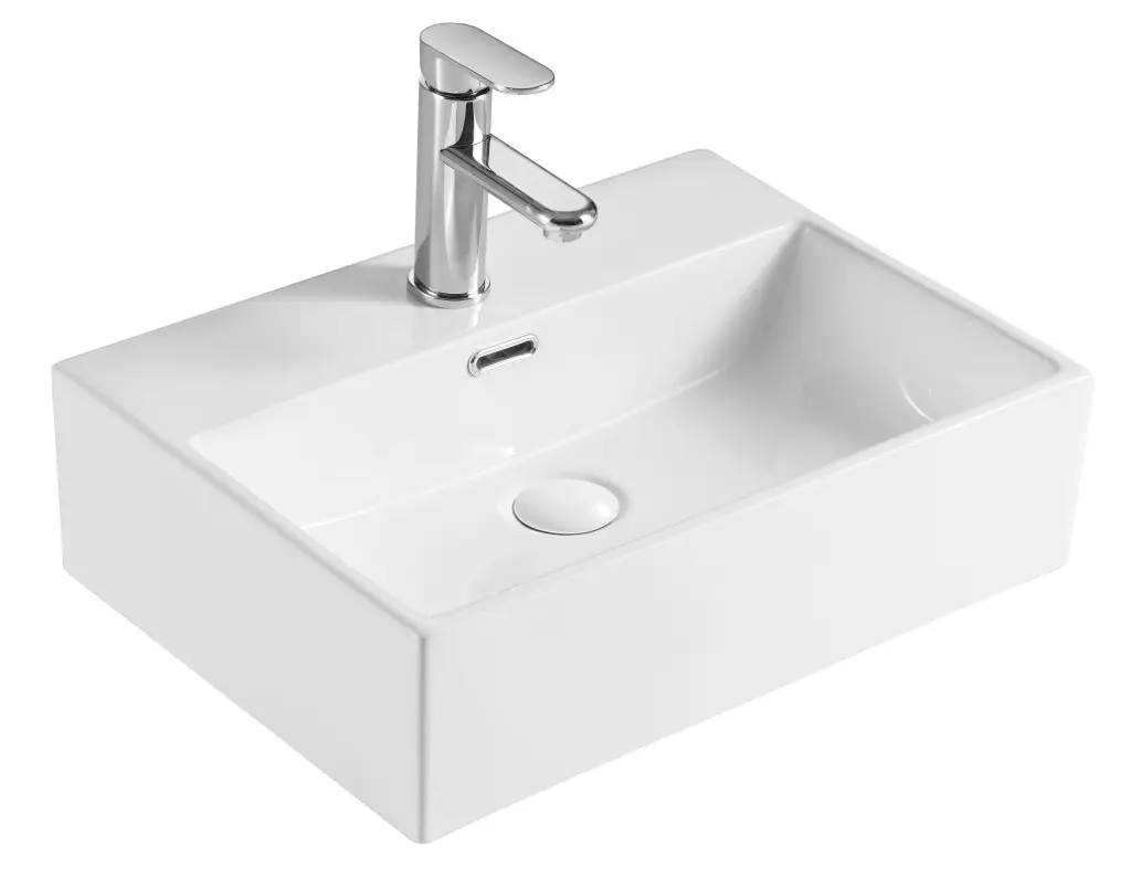 HOPA Umyvadlo PIENO nástěnné i na desku 51,5×38,5×15  OLKLT2211