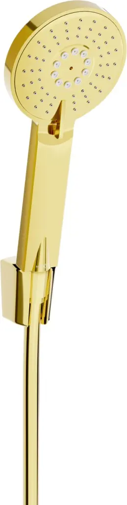 MEXEN/S R-40 sprchový set point, zlato 785405052-50
