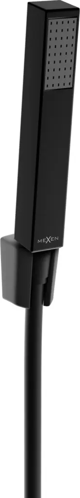 MEXEN/S R-77 sprchová souprava, černá 785775052-70