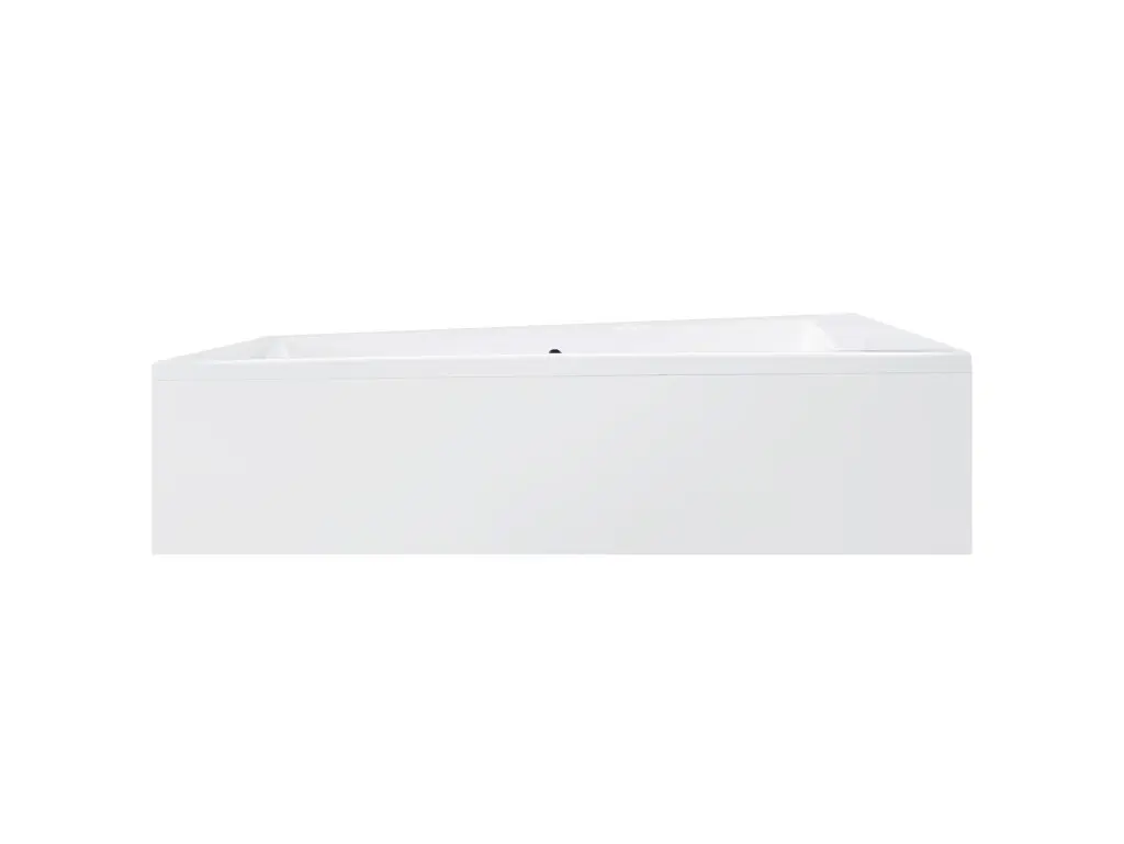 BESCO Set universálních vanových panelů INTIMA DUO Rozměr vany 180 × 125  VANINTIDCP18