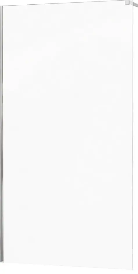 MEXEN KIOTO walk-in 110x200 cm 8mm transparent samostatné sklo 800-110-000-00-00
