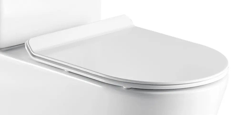 Olsen Spa  Sedátko OLKLT2125ASED - WC sedátko SLIM soft-close (ROBUSTO; PROGETTO; ARCO II; OVALE; OVALE BASSO)