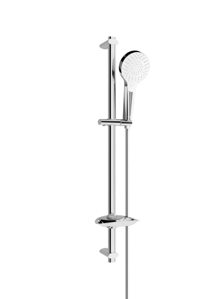 MEXEN - DB05 posuvný sprchový set, chrom 785054584-00