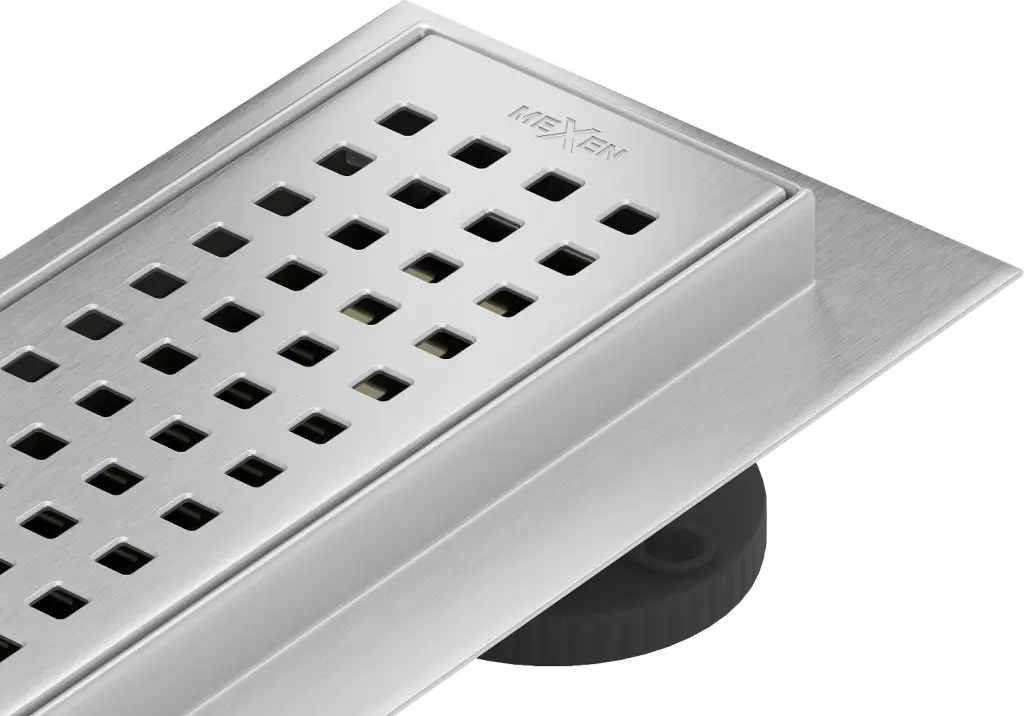 Odtokový žlab MEXEN FLAT 50 cm - vzor M08
