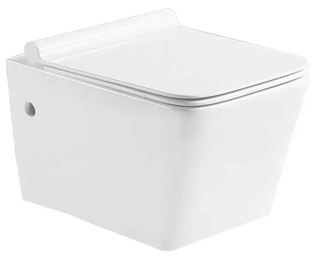 Závěsná WC mísa MEXEN CUBE