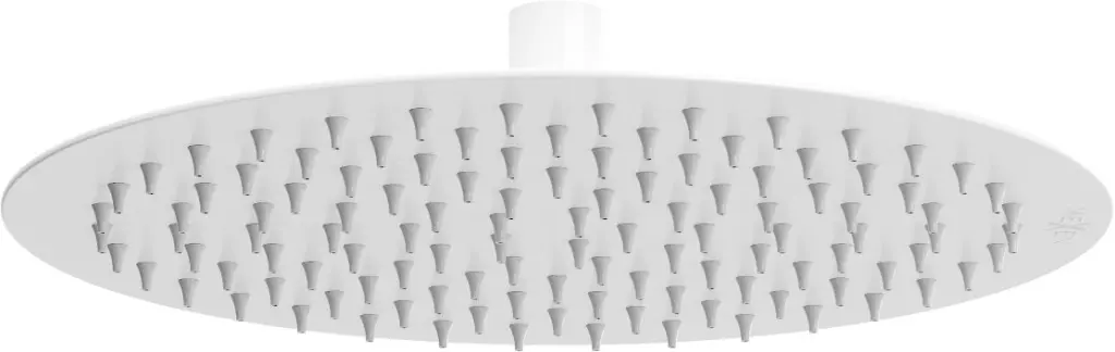 MEXEN Slim déšt 25cm bílá 79225-20