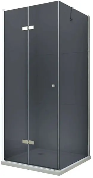 Sprchový kout Mexen Lima Grey 70x100 cm