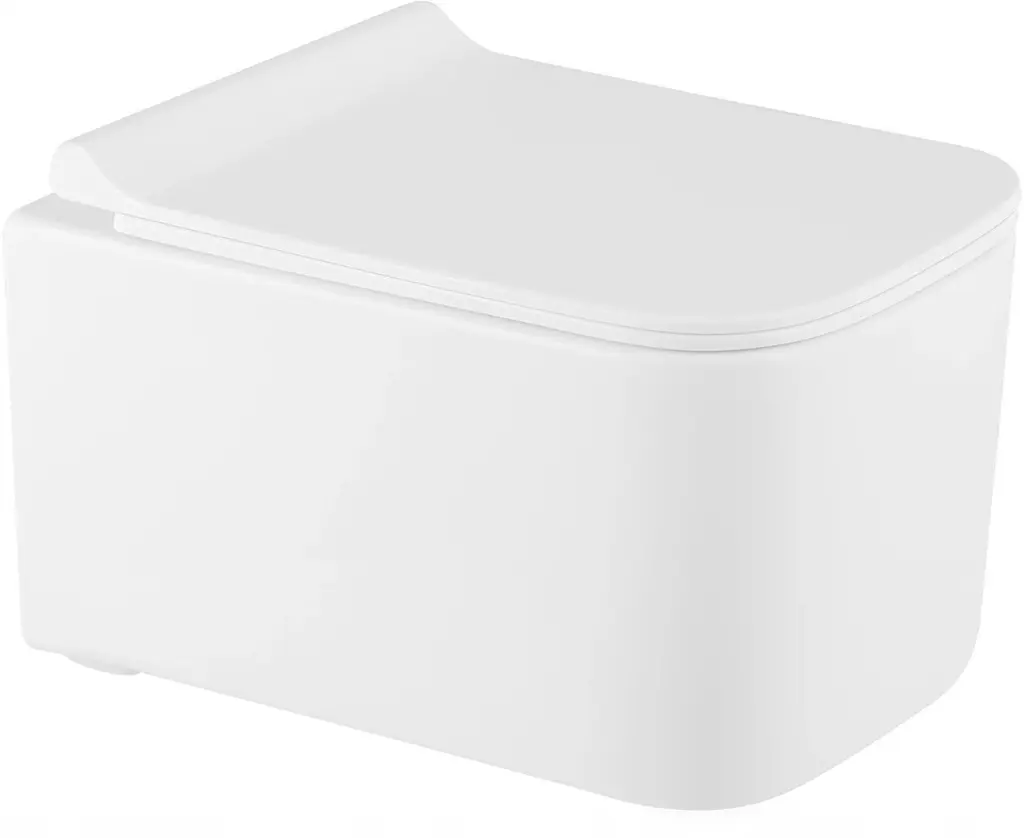 MEXEN/S ELIS WC mísa rimless + sedátko 39070100, bílá 30910700