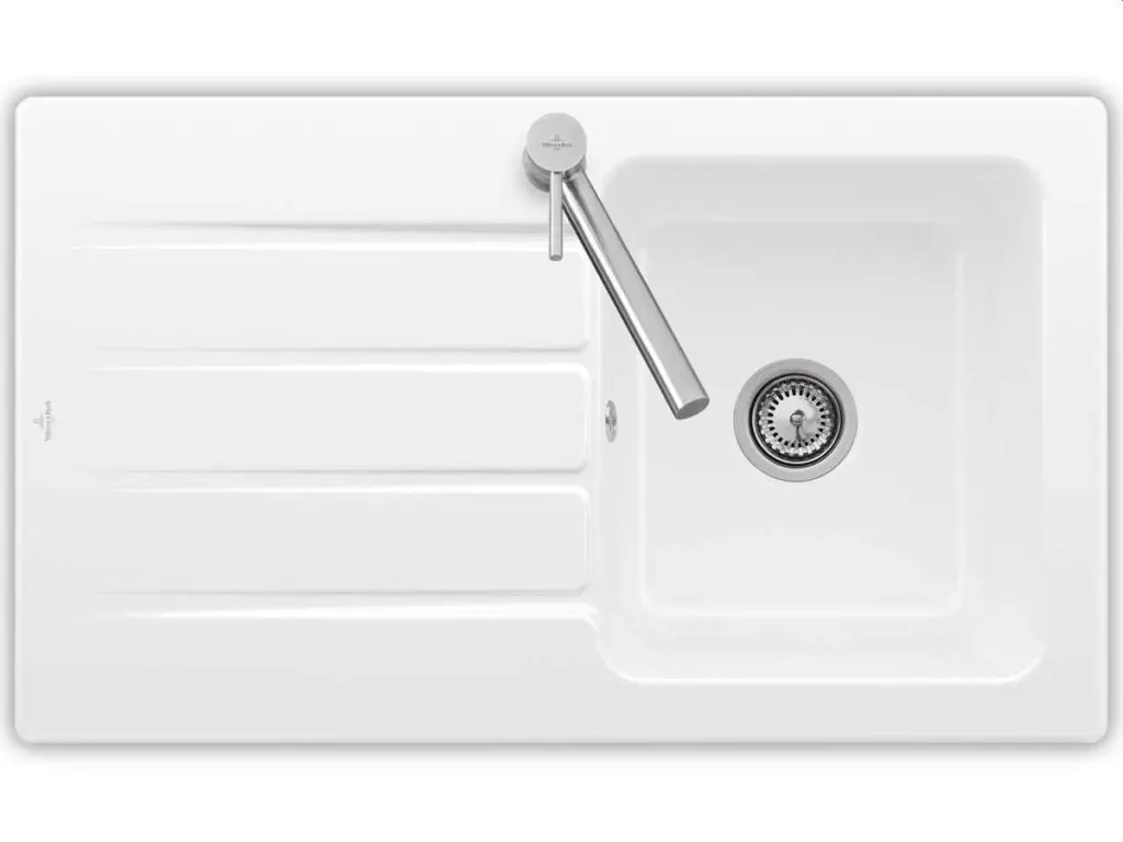 Villeroy & Boch Architectura 860.0 Bílá keramika