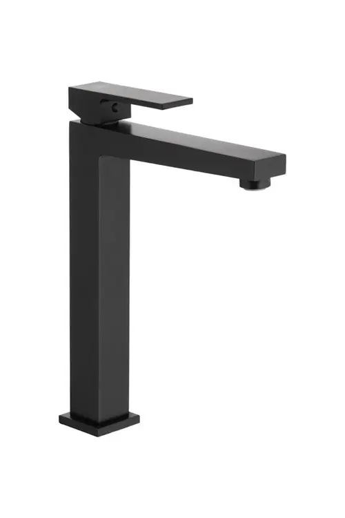 Umyvadlová baterie na desku Logon Black