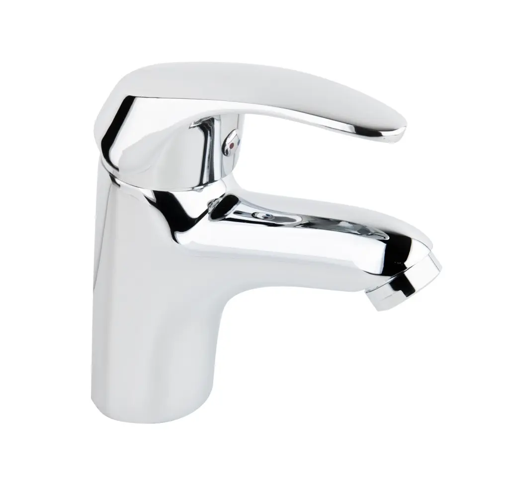 KFA KRZEM stojánková umyvadlová baterie, chrom +s výpustí 4212-815-00