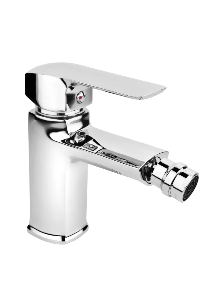 KFA AQUAMARYN bidetová baterie, chrom +s výpustí 4617-015-00