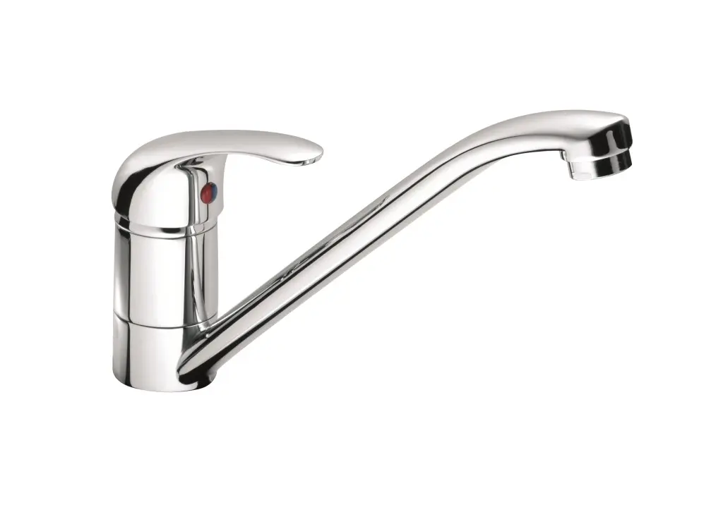 KFA BARYT dřezová baterie, chrom 553-915-00