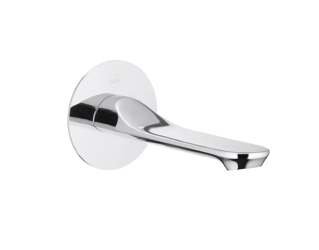 KFA HALIT vanová hubice, chrom 836-003-00