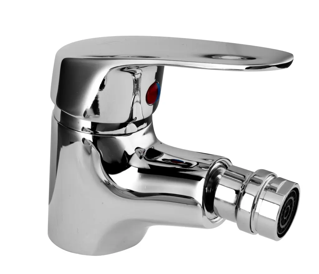KFA ATUT bidetová baterie, chrom 5517-055-00