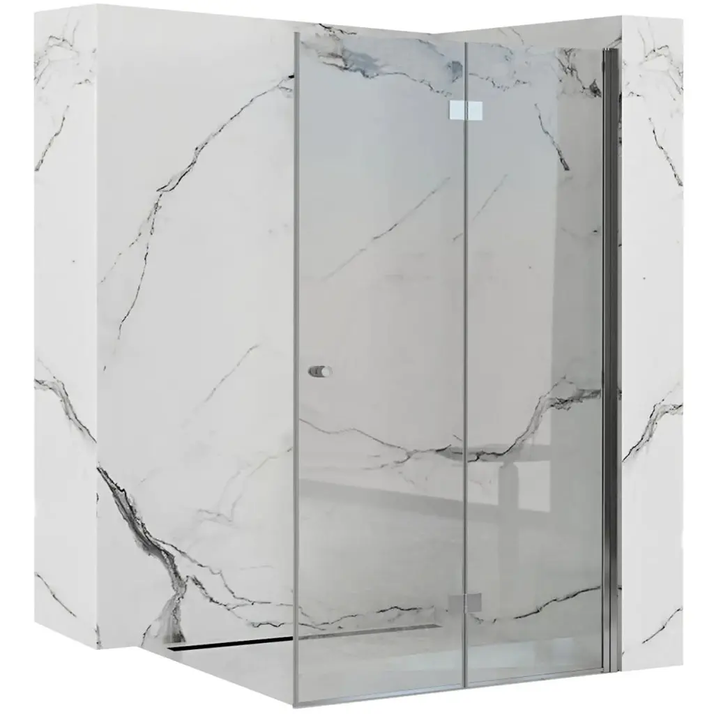 REA Modul sprchového koutu FOLD N2 80 REA-K7443