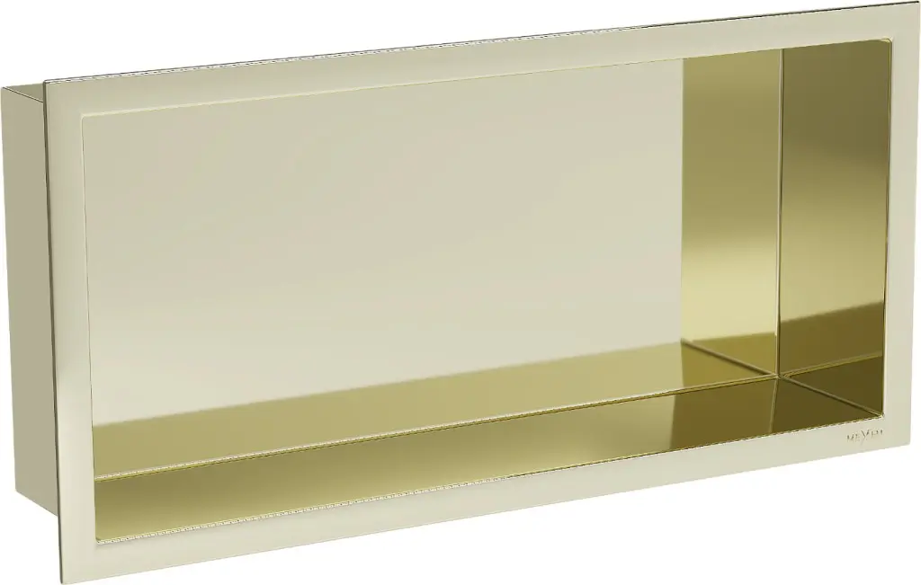 MEXEN X-Wall-R modul pro vestavbu do stěny 45 x 20, zlatá 1950452010