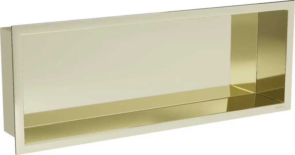 MEXEN X-Wall-R modul pro vestavbu do stěny 60 x 20, zlatá 1950602010
