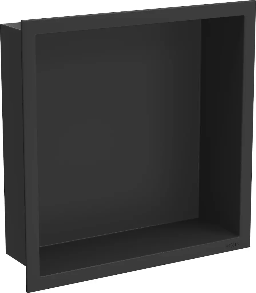 MEXEN X-Wall-R modul pro vestavbu do stěny 30 x 30, černá 1970303010