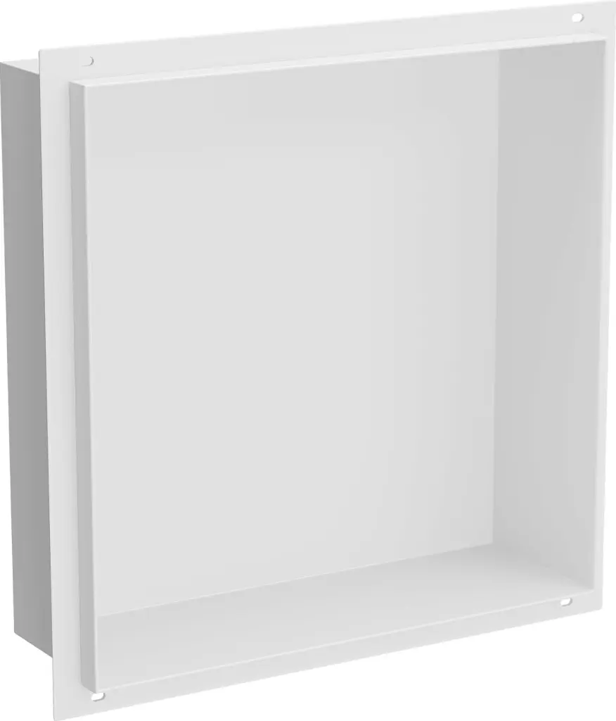 MEXEN X-Wall-NR modul pro vestavbu do stěny 30x30, bílá 1921303010