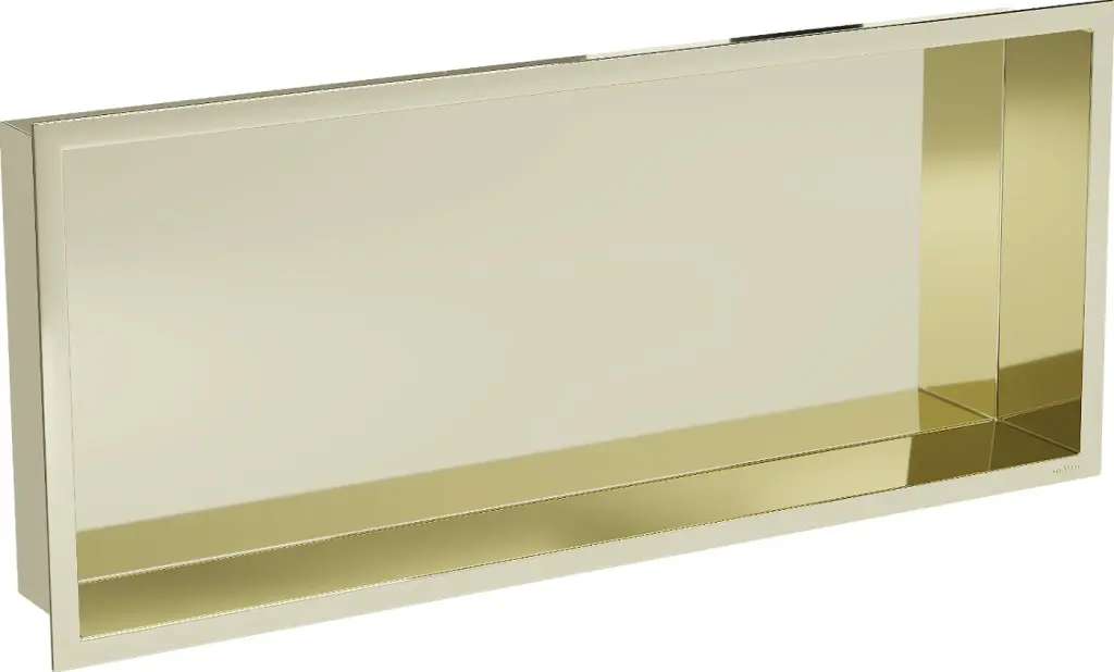 MEXEN X-Wall-R X-Wall-R modul pro vestavbu do stěny 75x30, zlatá 1950753010